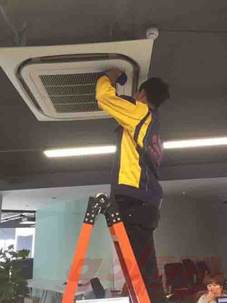 风盘面板清洗 风盘面板清洗