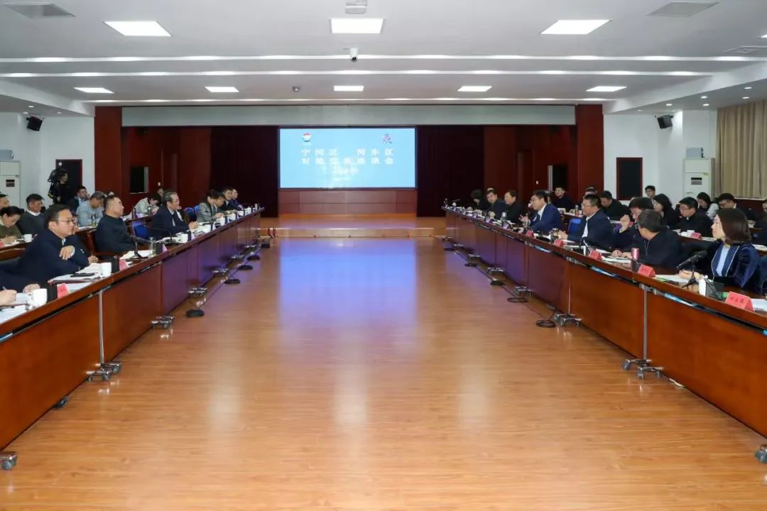 宁河区党政代表团来河东区考察对接交流 落实“握手计划” 促进城乡融合发展