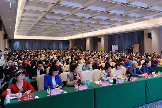 “奋进新征程 建功新时代”二十大精神宣讲报告会在江苏顺利举办