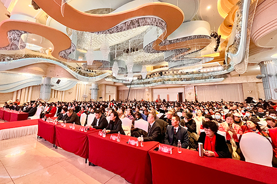 “新时代骄傲”2023年度吉林区域表彰会在长春成功召开