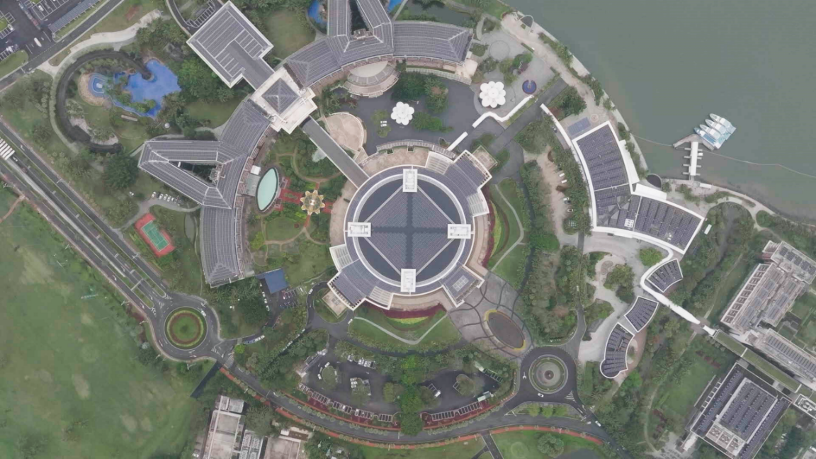 国能“绿电”为博鳌近零碳示范区充能－国务院国有资产监督管理委员会