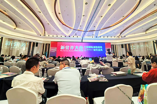国珍“双品”斩获2025营养盒子大奖