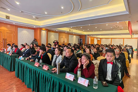 “新时代骄傲”2023年度陕西区域表彰会成功召开