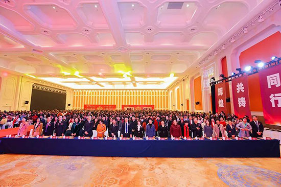 “新时代骄傲”2023年度华东区域表彰盛会在杭州成功召开