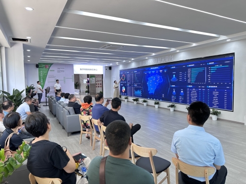 江西省公共机构开展2023年全国低碳日主题实践活动