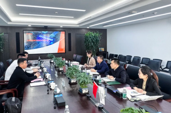 杰瑞环保与中再生集团达成初步合作意向，共促电池回收产业发展