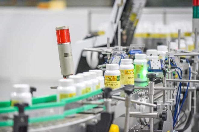 绿色为底健康为墨擘画新时代三十载 走进新时代健康产业集团