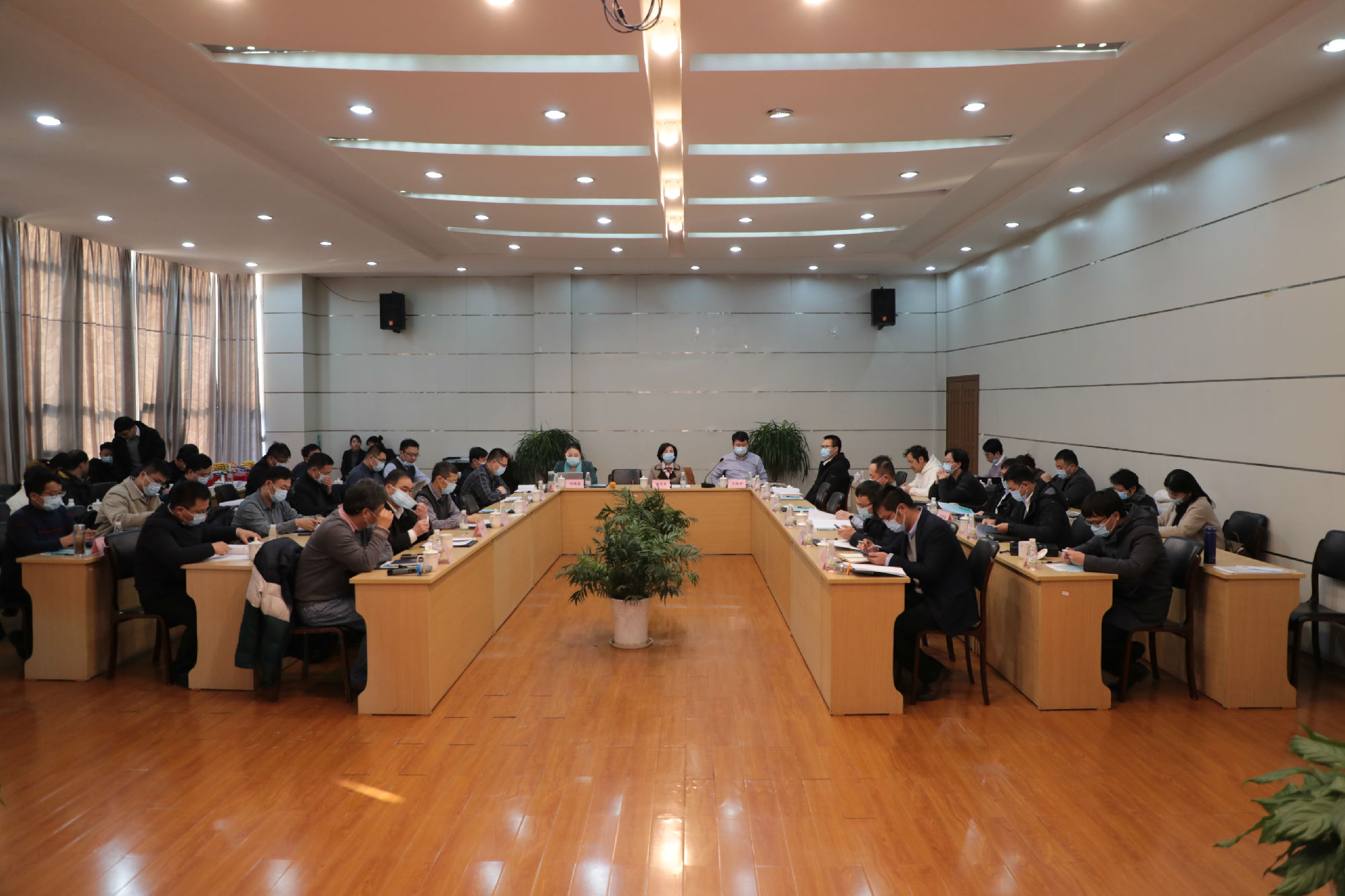 谋共识 聚合力 中国工业园区节能环保产业创新平台2020年度工作会议圆满召开