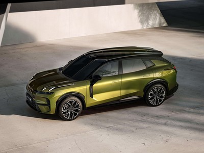 领克08呼和浩特享多重补贴，环保节能，绿色出行首选