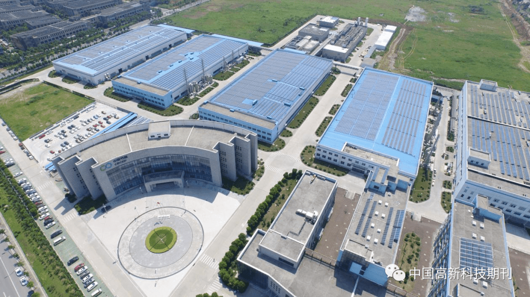 《中国高新科技》刊登太阳能公司《种“数”耕“云”，加速中节能太阳能数智化转型升级之路》文章