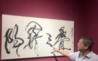 又一“金融虎”被查！给不少地方题过字