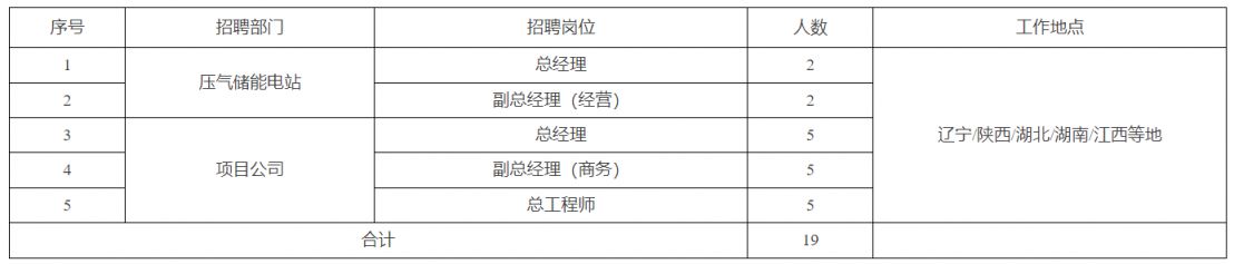 中能建数字科技集团有限公司2024年第二批社会招聘公告