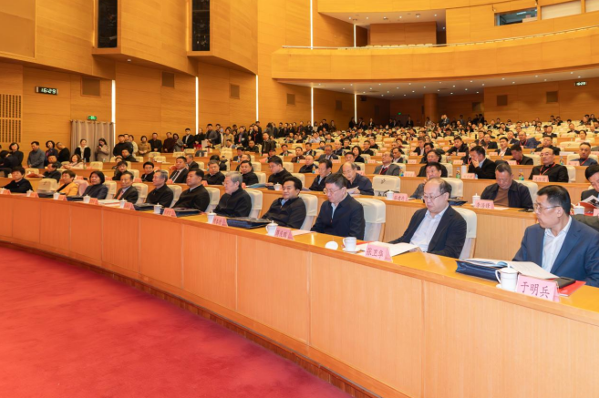 山东省精品旅游促进会第二届第二次会员大会暨精品旅游产业高质量发展推进会隆重召开