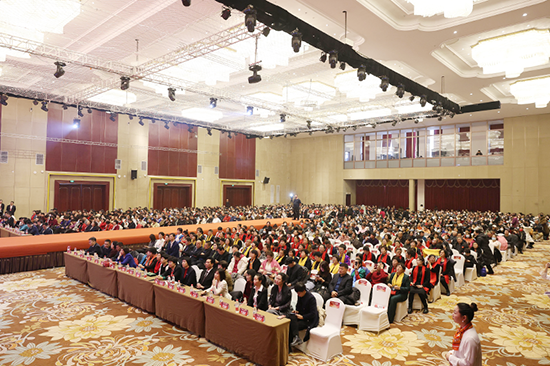 “新时代骄傲”2023年度冀蒙辽区域表彰会在朝阳成功召开