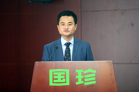 新时代健康产业集团与北京市药品检验研究院战略合作签约仪式成功举办