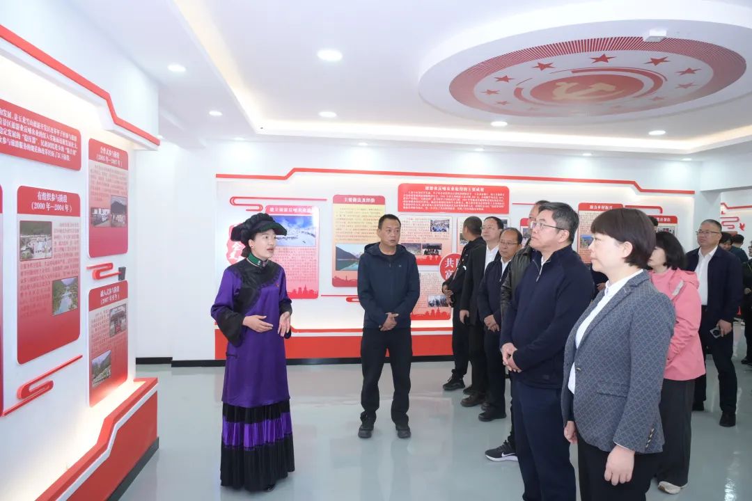 共叙山海深情 同谱协作新篇丨杨浦区代表团赴云南学习考察