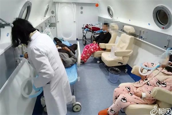 南通市第三人民医院高压氧室