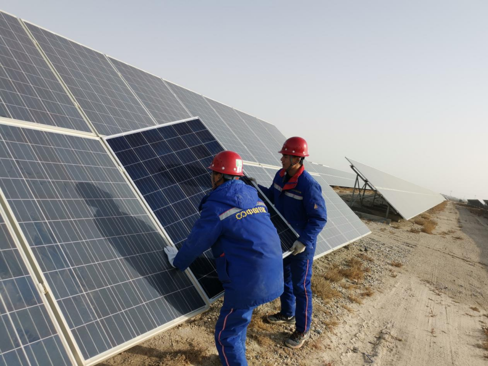 【能源保供 央企行动】中国节能：用清洁能源守护万家“光与暖”－国务院国有资产监督管理委员会