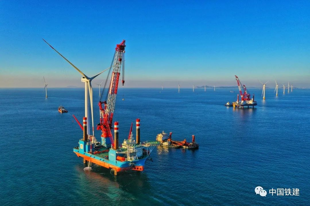 中国铁建：心怀“国之大者” 勇当开路先锋 走出绿色低碳高质量发展之路－国务院国有资产监督管理委员会