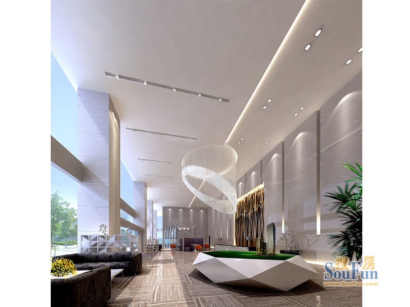 8月1日 成都国际科技节能大厦写字楼全款优惠5%