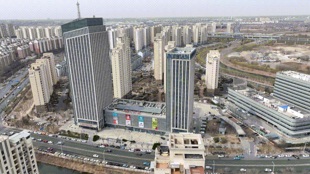 载体招商丨星光商业综合体 让城市繁华与运河美景无缝相容