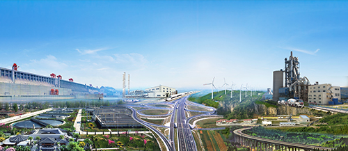 中国葛洲坝集团有限公司 中国葛洲坝集团有限公司