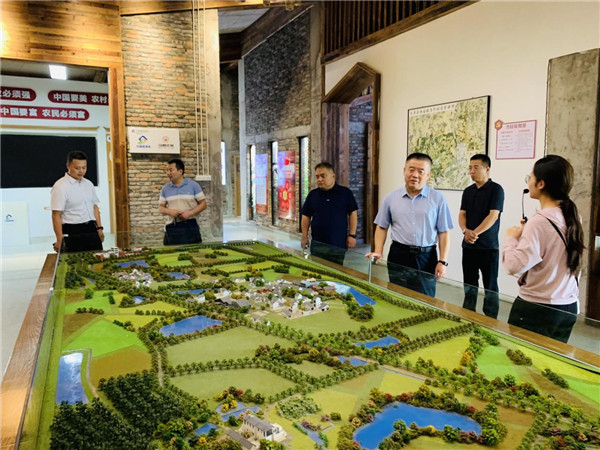 滨州市委网信办赴合肥市考察调研对接洽谈