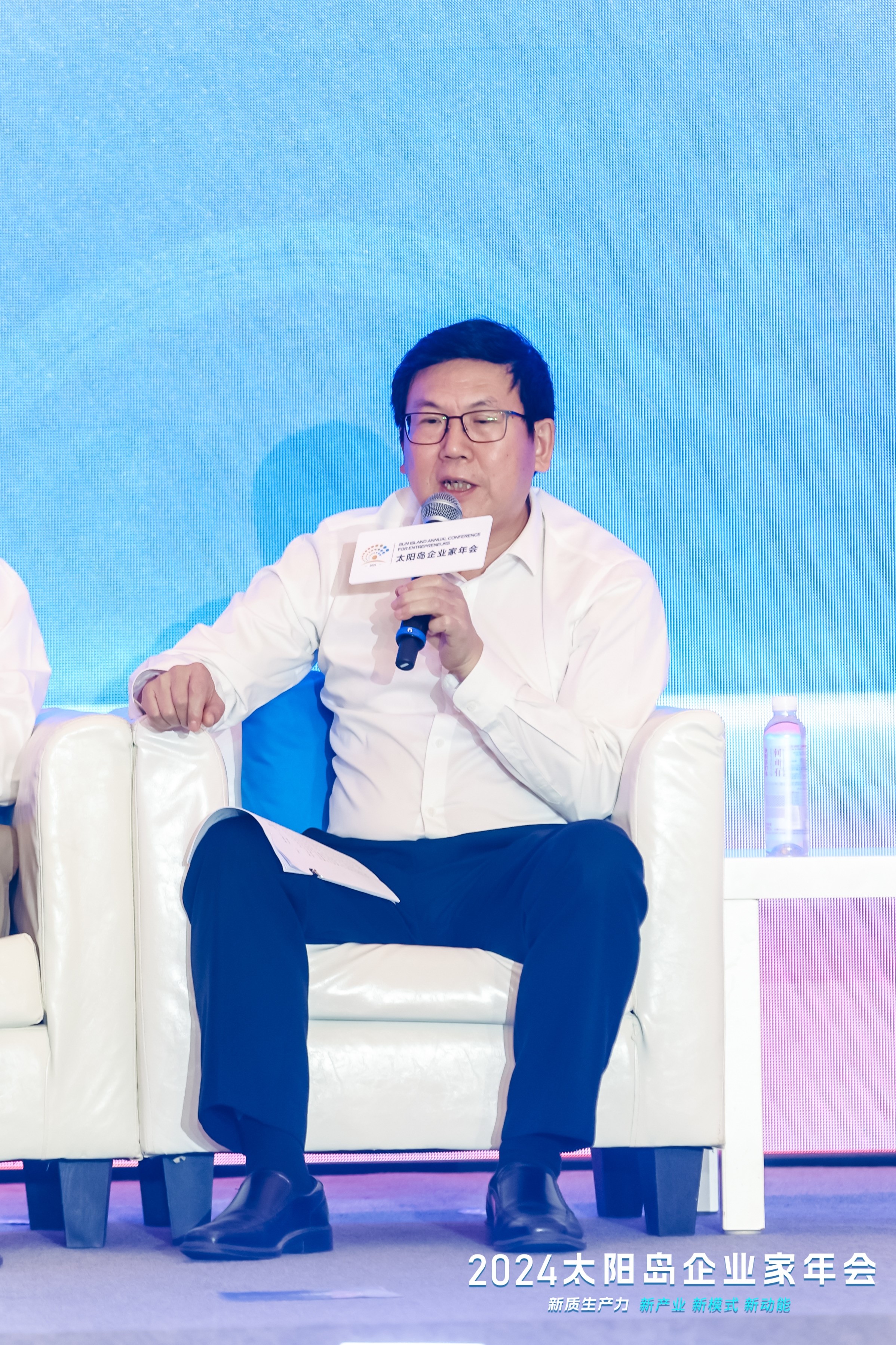 廖家生：制度和丰富应用场景是我国发展新质生产力的优势