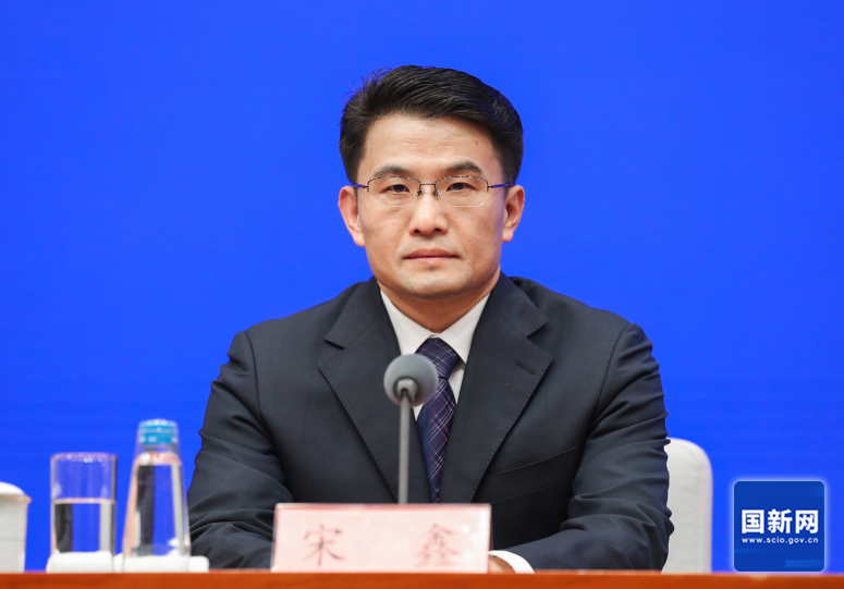 人力资源社会保障部就业促进司负责人宋鑫