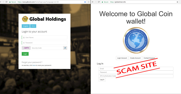 为什么环球币？