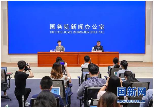 全文实录｜生态环境部部长黄润秋国新办新闻发布会答记者问