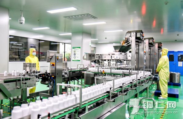 节能环保出效益 绿色健康产业助力美丽中国建设