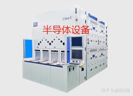 中国十大半导体设备公司梳理