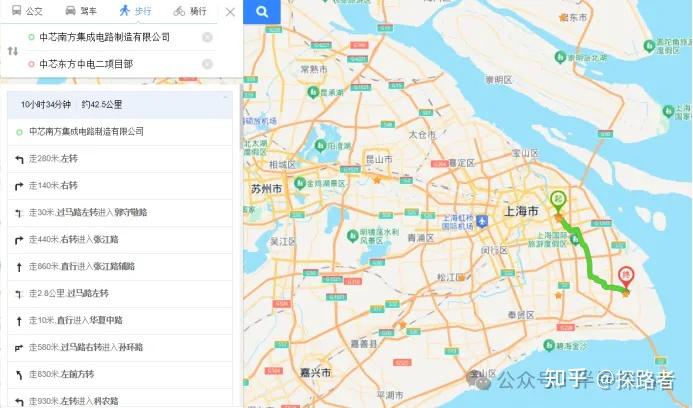 上海半导体Fab大全