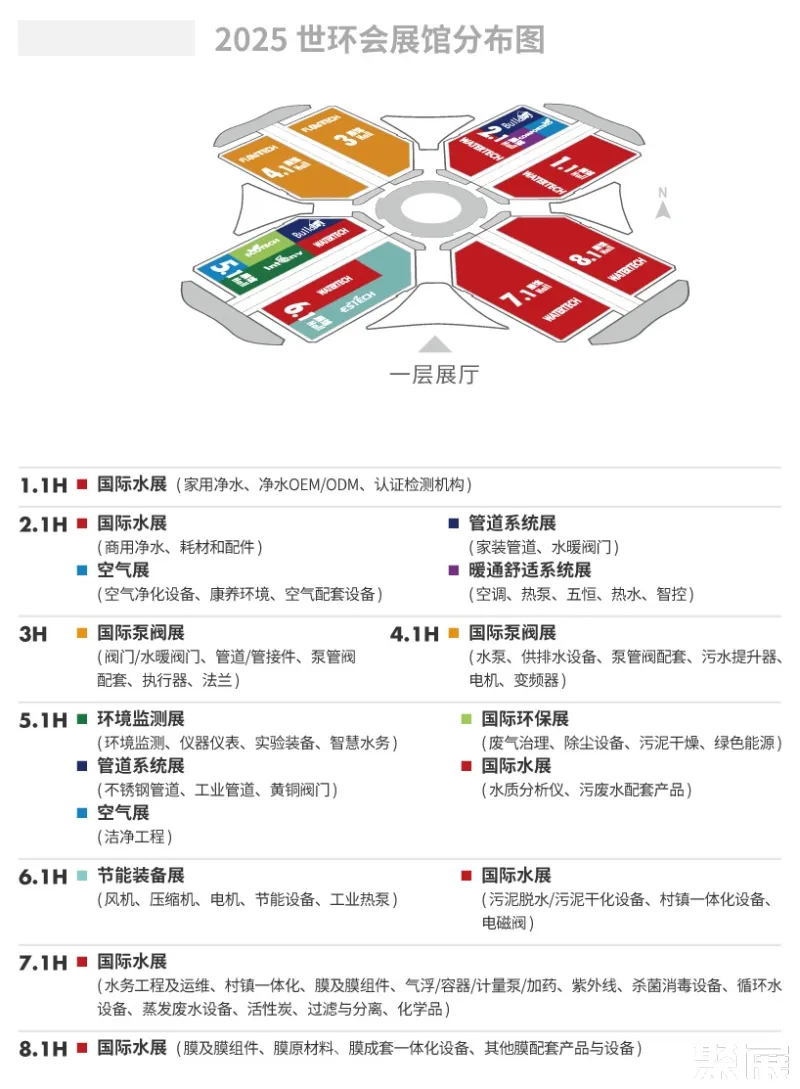 上海环保展-世环会ECOTECH