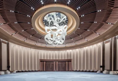 上海国家会展中心