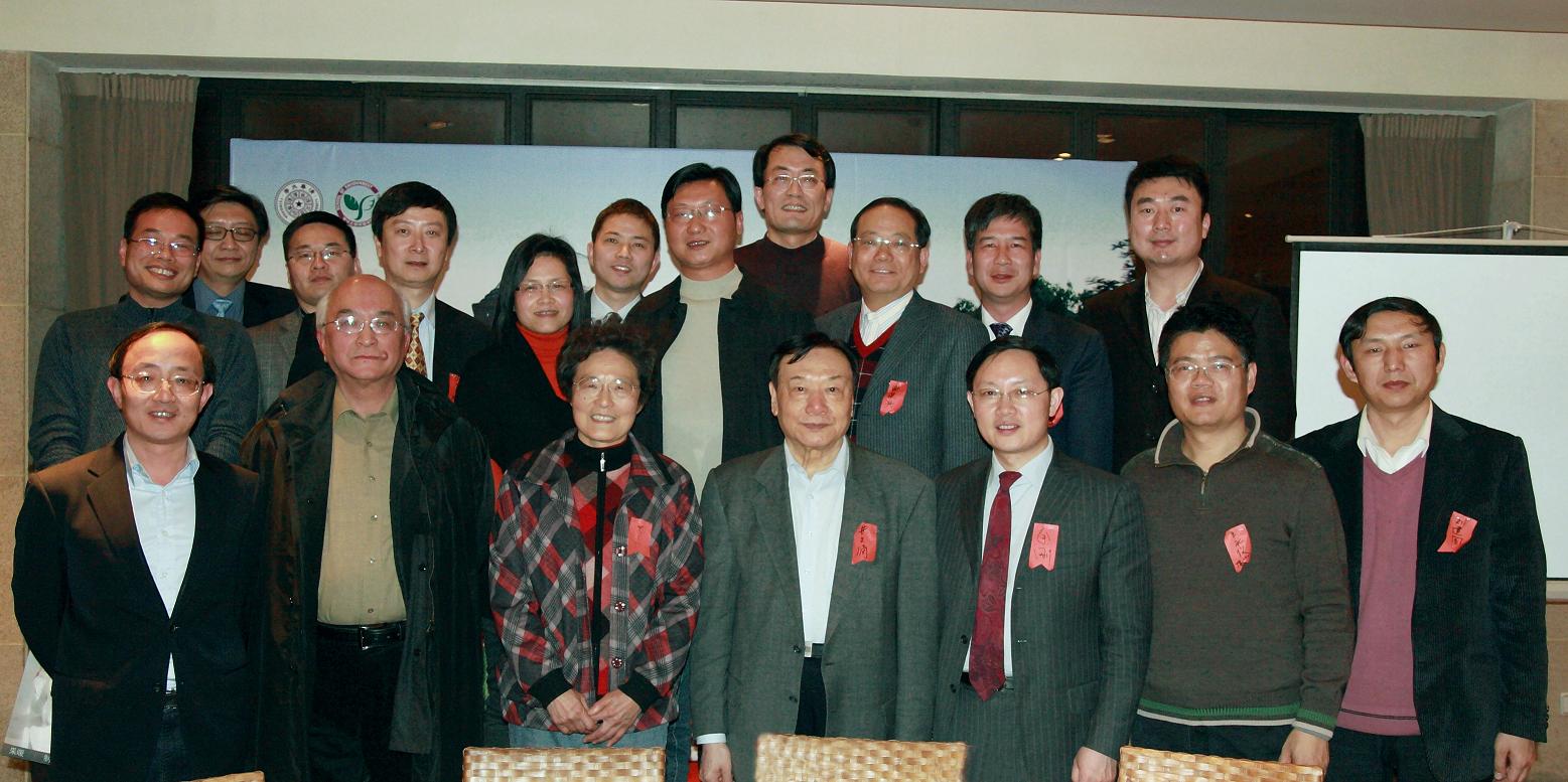 清华大学环境学院华东校友会在上海成立