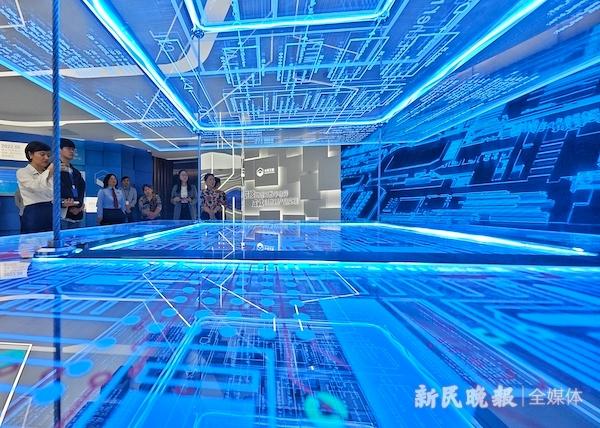 当好“店小二” 上海税务部门助力“小巨人”企业释放大能量丨专精特新看中国