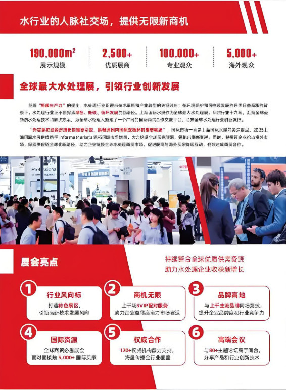 2025上海-世环会工业节能与环保展