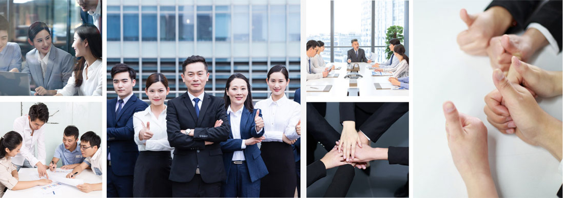 我们的团队Our team