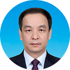 2009年任市水务局、市海洋局党组成员、副局长