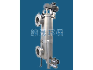 全自动刮刀清洗过滤器